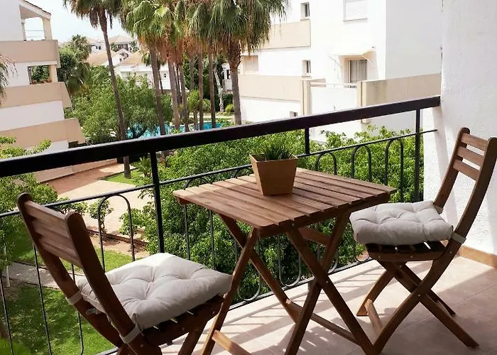 New Arenal Jávea